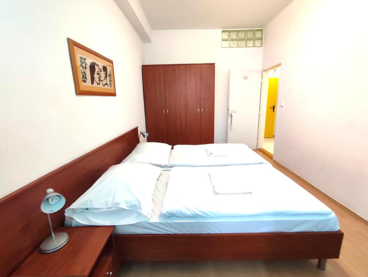 Hotel Jurki Dom Bratysława Zewnętrze zdjęcie