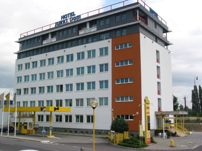 Hotel Jurki Dom Bratysława Zewnętrze zdjęcie